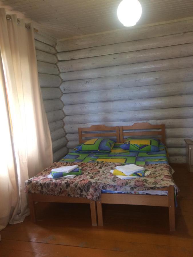 Гостевой Дом "Сария" Hotel Alakhadze Екстериор снимка