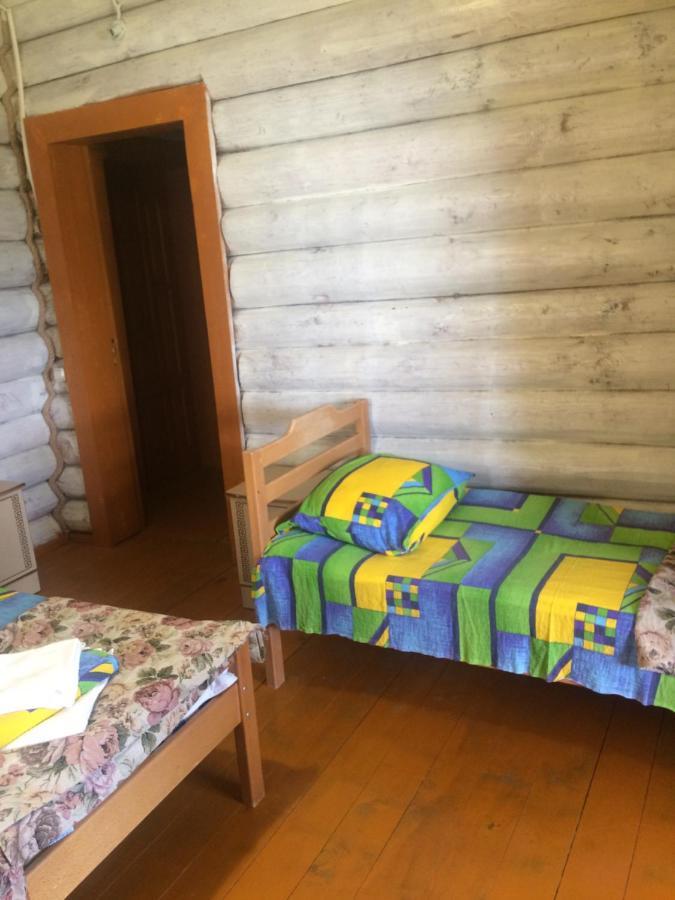 Гостевой Дом "Сария" Hotel Alakhadze Екстериор снимка