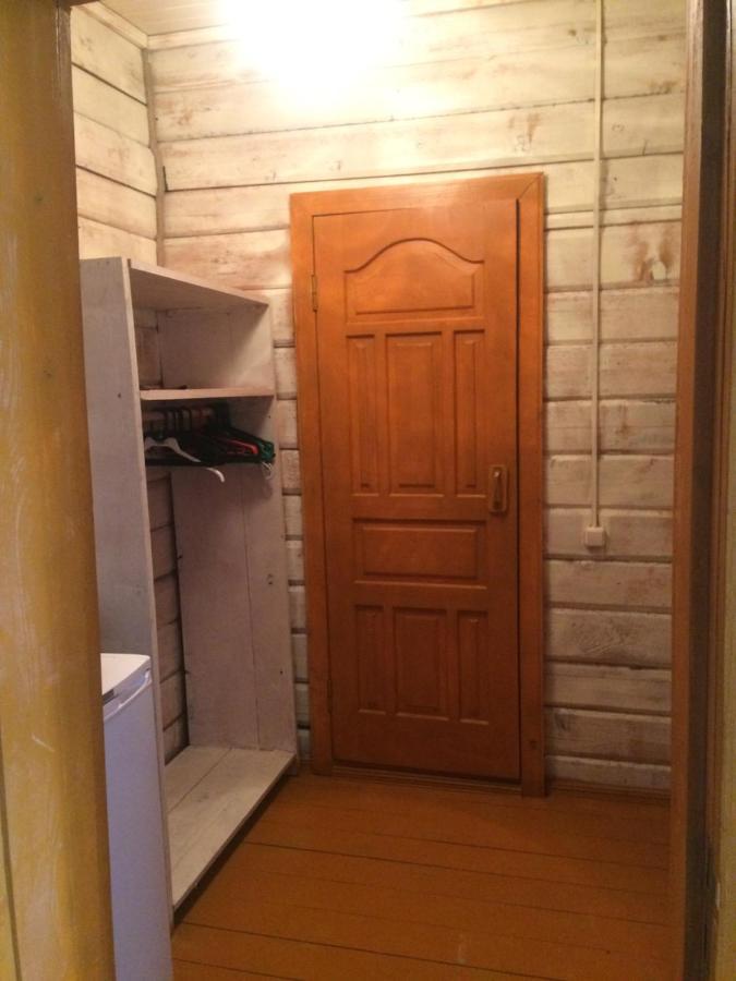 Гостевой Дом "Сария" Hotel Alakhadze Екстериор снимка