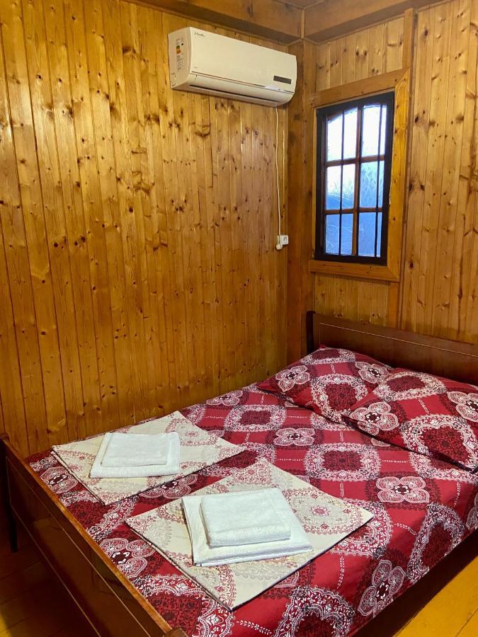 Гостевой Дом "Сария" Hotel Alakhadze Екстериор снимка