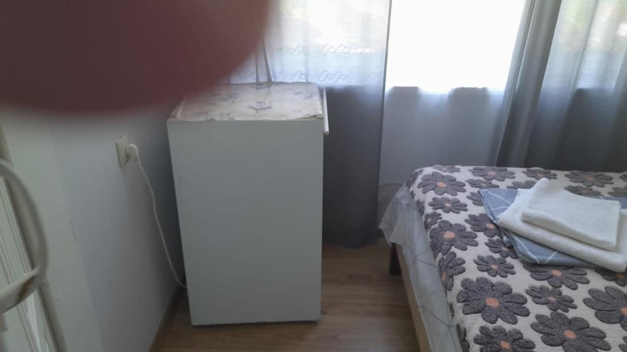 Гостевой Дом "Сария" Hotel Alakhadze Екстериор снимка