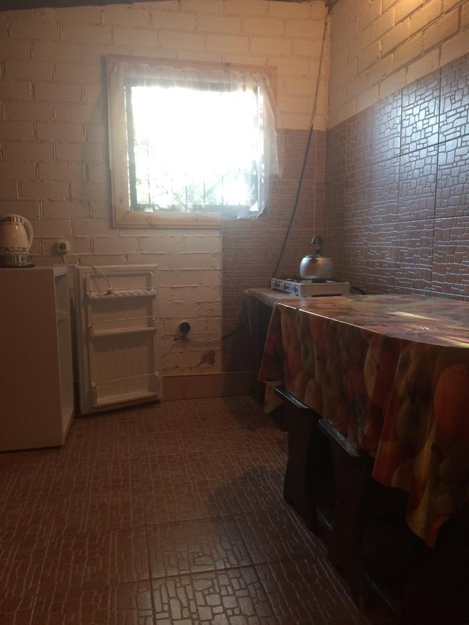 Гостевой Дом "Сария" Hotel Alakhadze Екстериор снимка