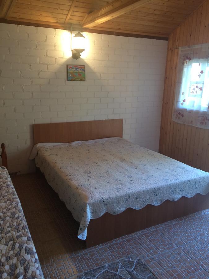 Гостевой Дом "Сария" Hotel Alakhadze Екстериор снимка