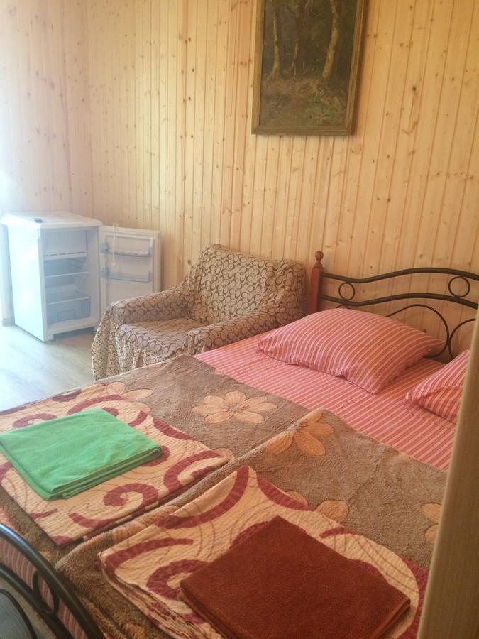 Гостевой Дом "Сария" Hotel Alakhadze Екстериор снимка