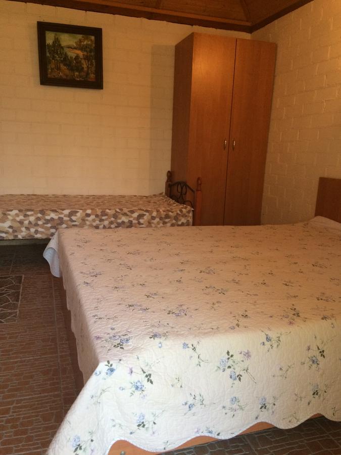 Гостевой Дом "Сария" Hotel Alakhadze Екстериор снимка