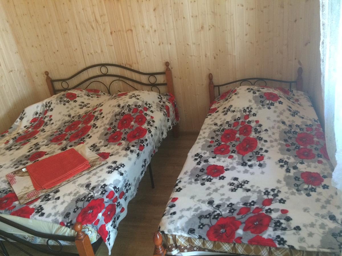 Гостевой Дом "Сария" Hotel Alakhadze Екстериор снимка