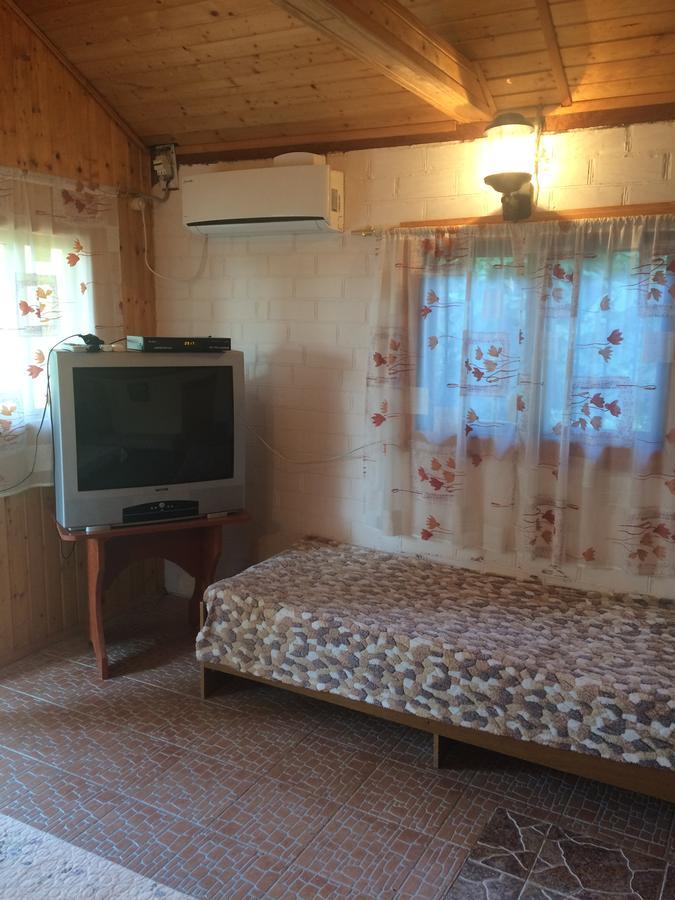 Гостевой Дом "Сария" Hotel Alakhadze Екстериор снимка
